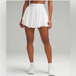 Lululemon Court Rival HR Skirt *Long